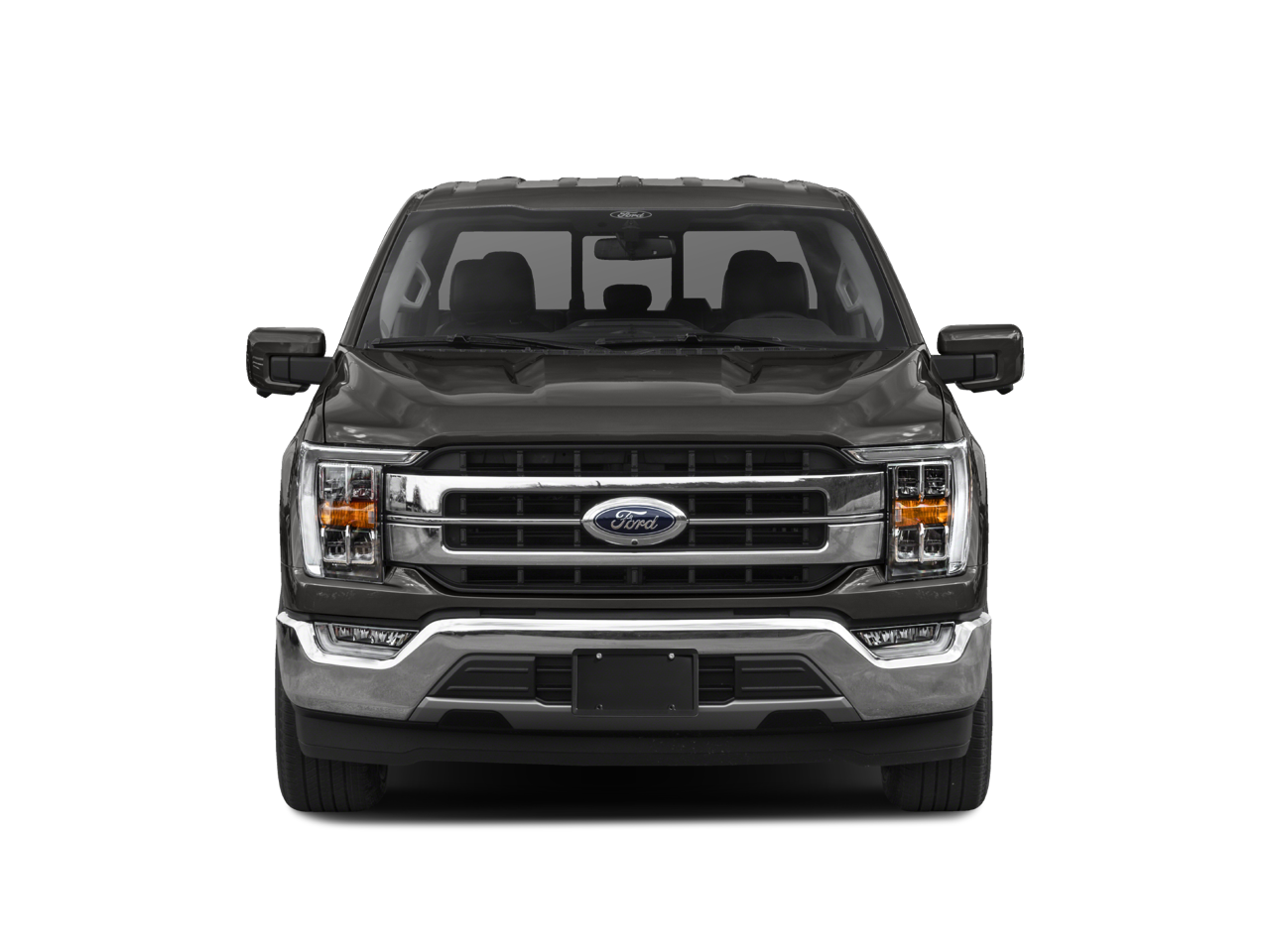 2021 Ford F-150 Lariat 5-1/2' Box