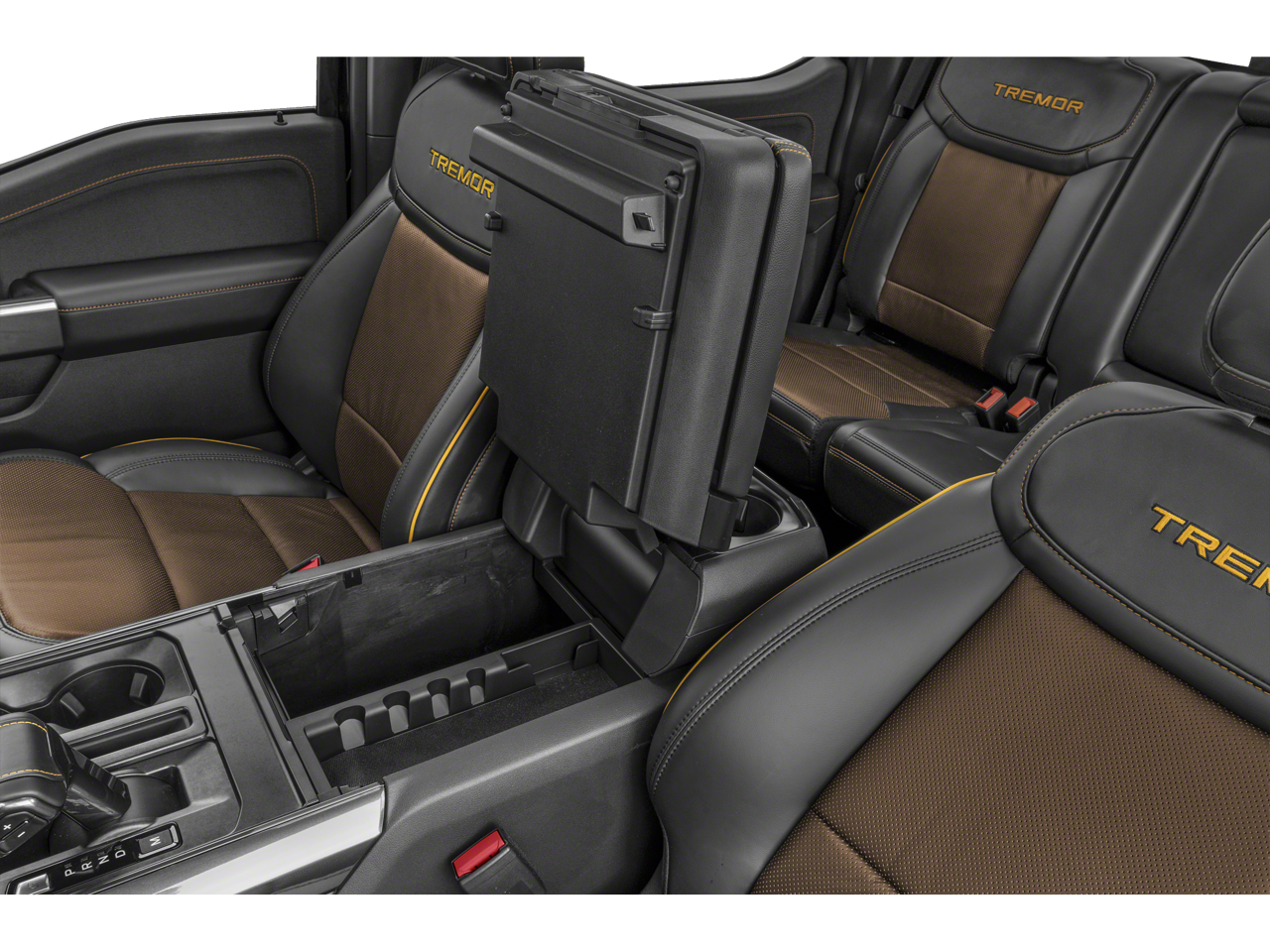 2021 Ford F-150 Tremor 5-1/2' Box