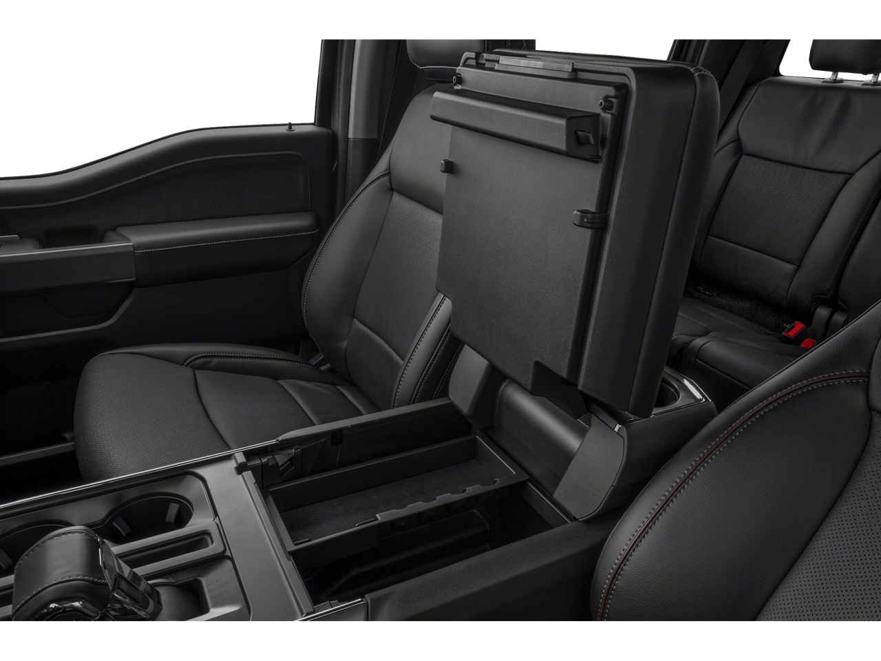 2021 Ford F-150 Lariat Sport 5-1/2' Box