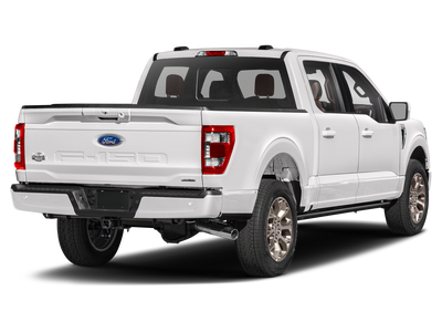 2021 Ford F-150 King Ranch 5-1/2' Box