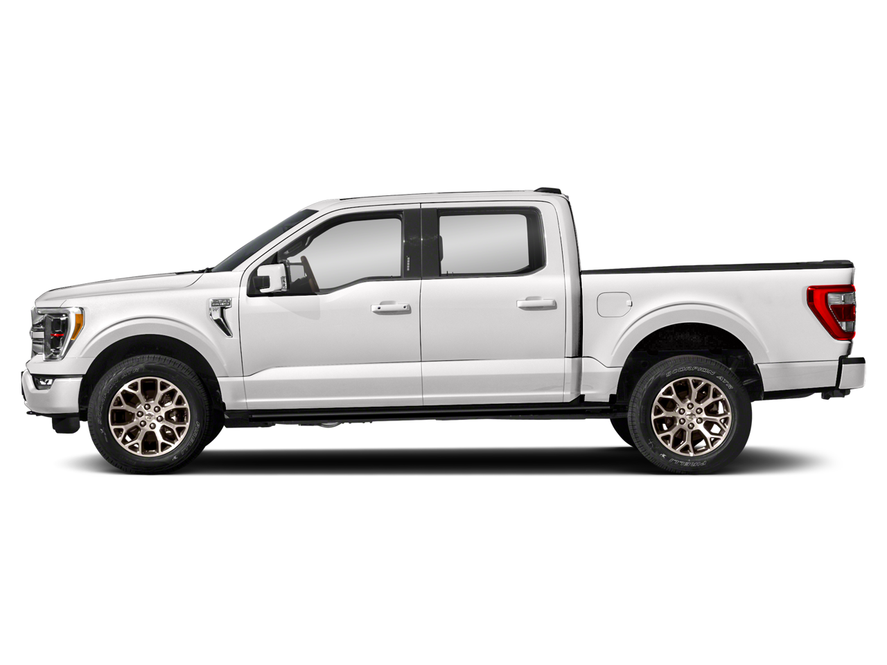 2021 Ford F-150 King Ranch 5-1/2' Box
