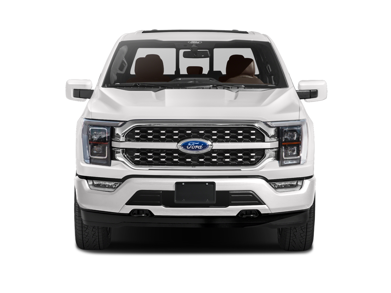 2021 Ford F-150 King Ranch 5-1/2' Box