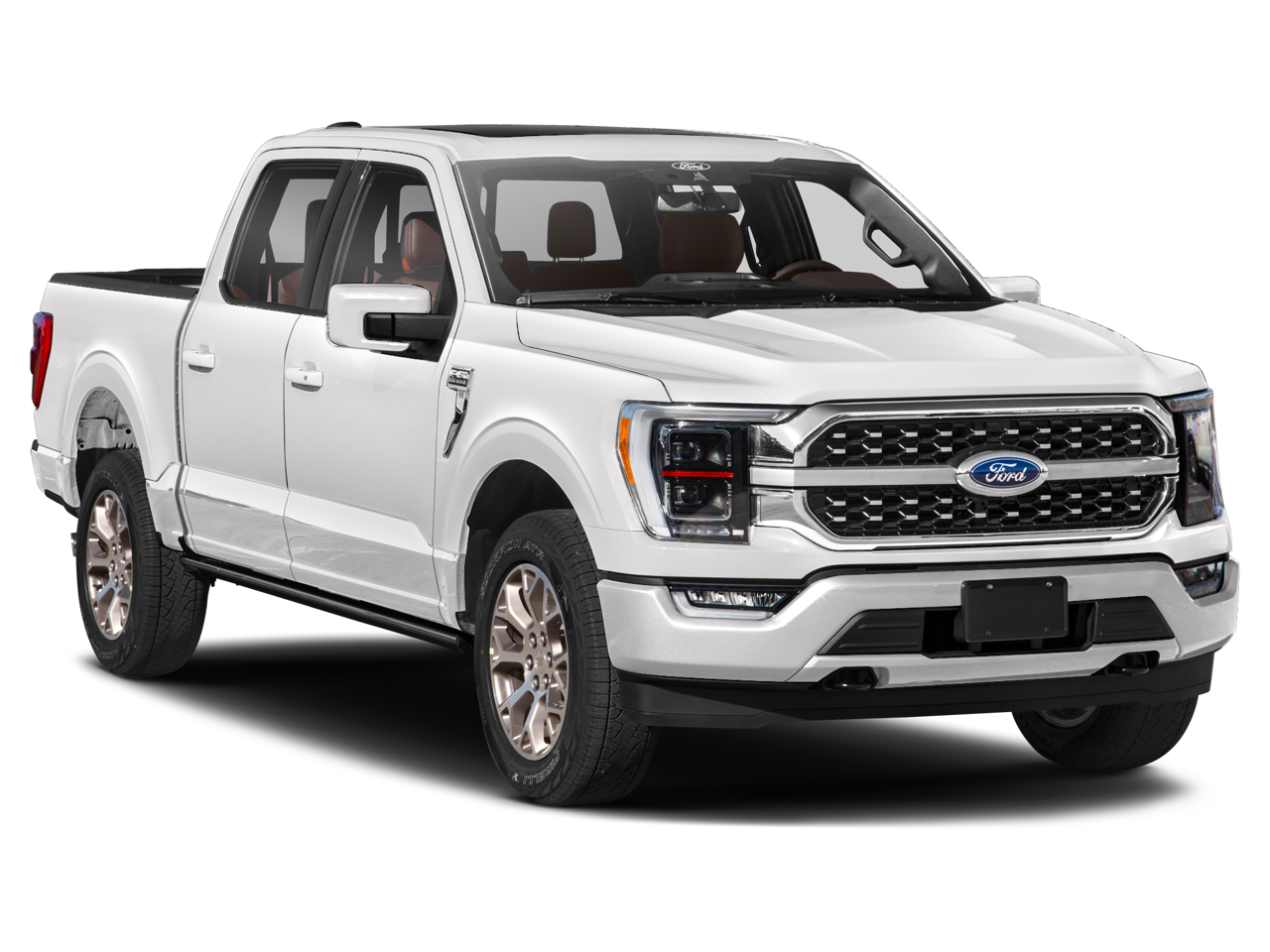 2021 Ford F-150 King Ranch 5-1/2' Box