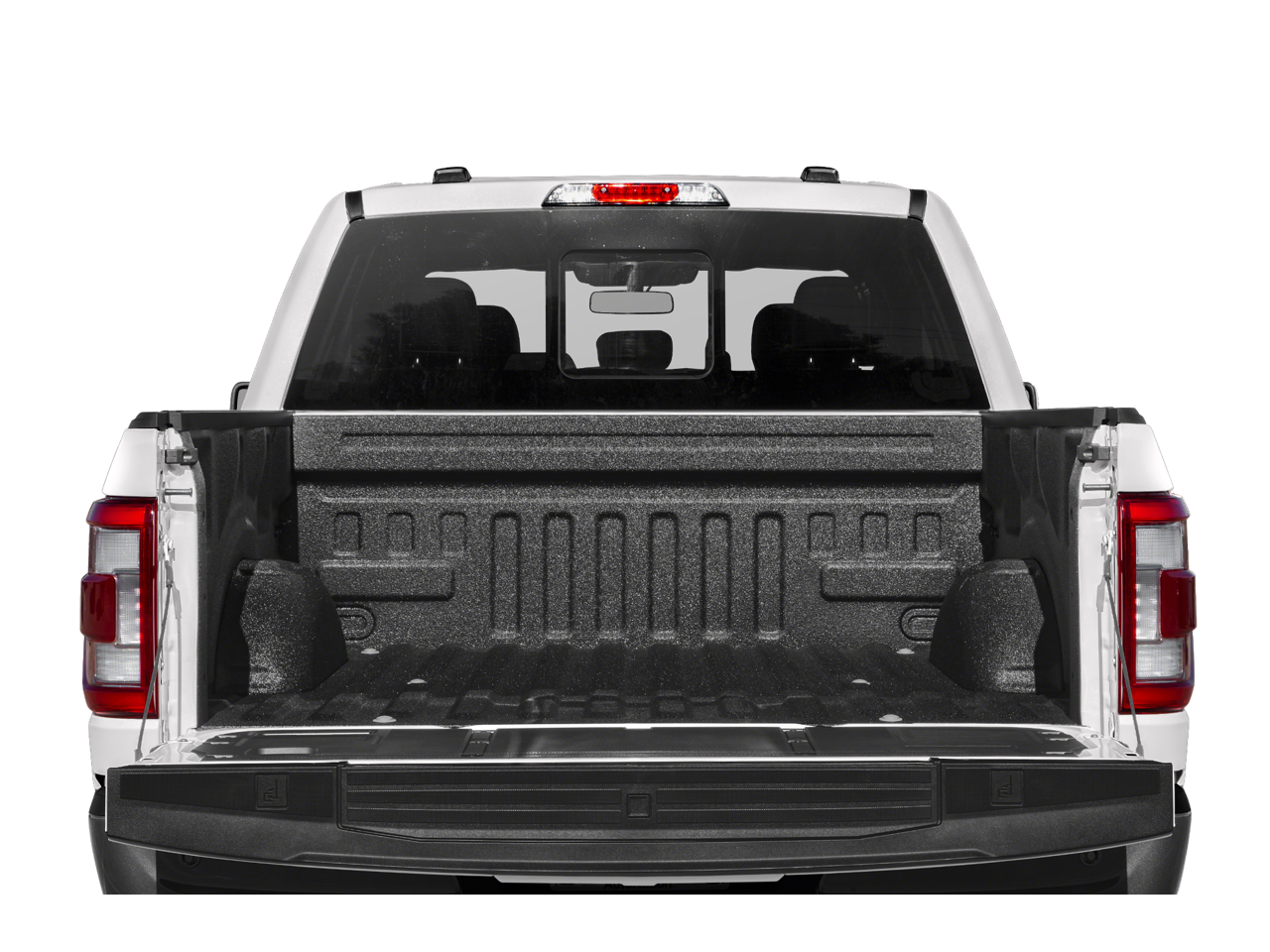 2021 Ford F-150 King Ranch 5-1/2' Box