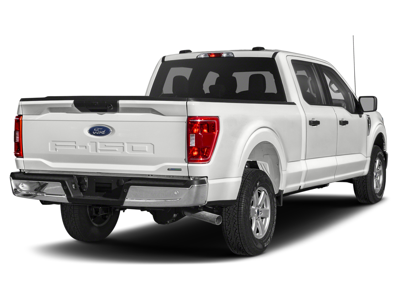 2021 Ford F-150 XLT Sport 5-1/2' Box