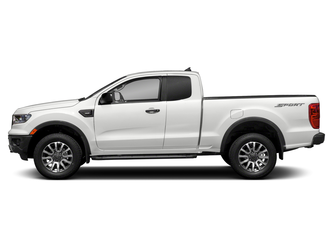 2021 Ford Ranger XL