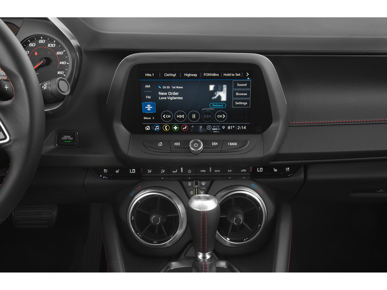 2022 Chevrolet Camaro 2LT Redline Edition