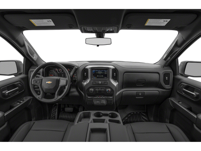 2022 Chevrolet Silverado 1500 LTD RST Z71