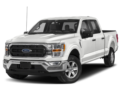2022 Ford F-150 XLT Sport 5-1/2' Box