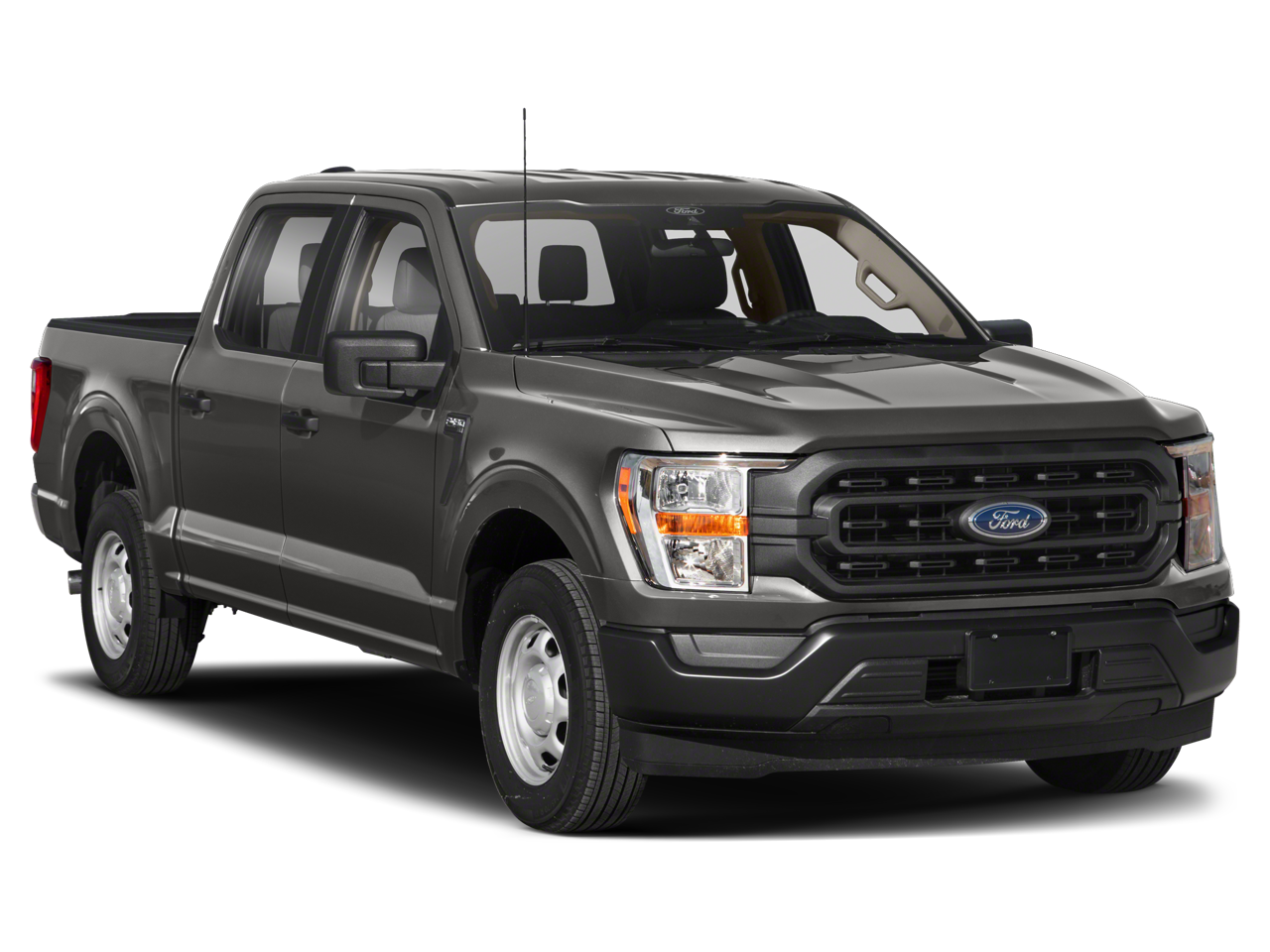 2022 Ford F-150 XLT Sport 5-1/2' Box