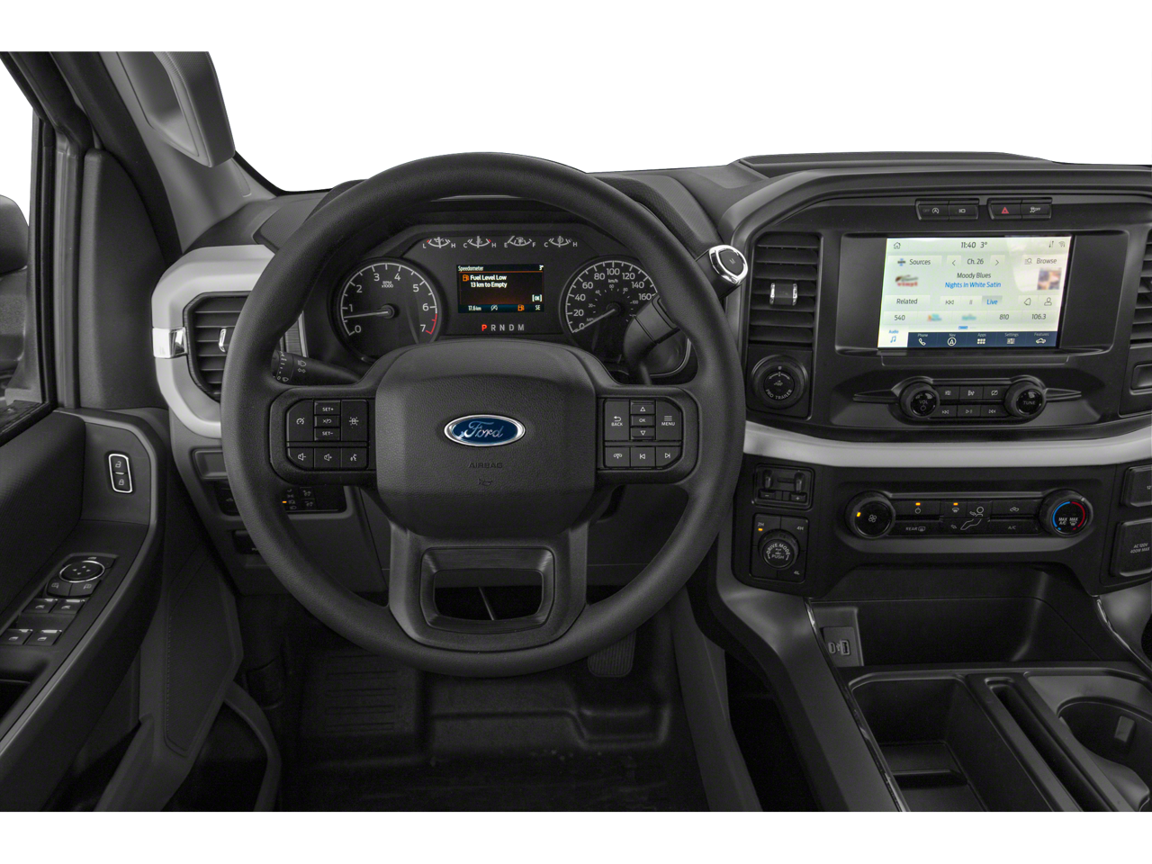2022 Ford F-150 XLT Sport 5-1/2' Box