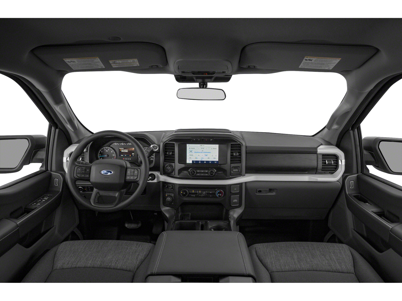 2022 Ford F-150 XLT Sport 5-1/2' Box