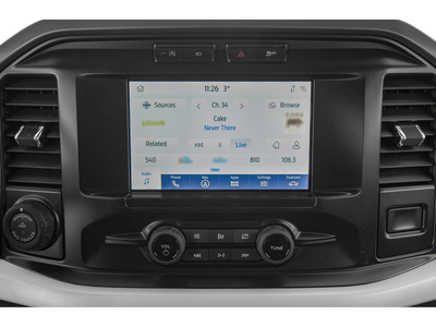 2022 Ford F-150 XLT Sport 5-1/2' Box
