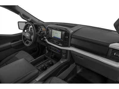2022 Ford F-150 XLT Sport 5-1/2' Box