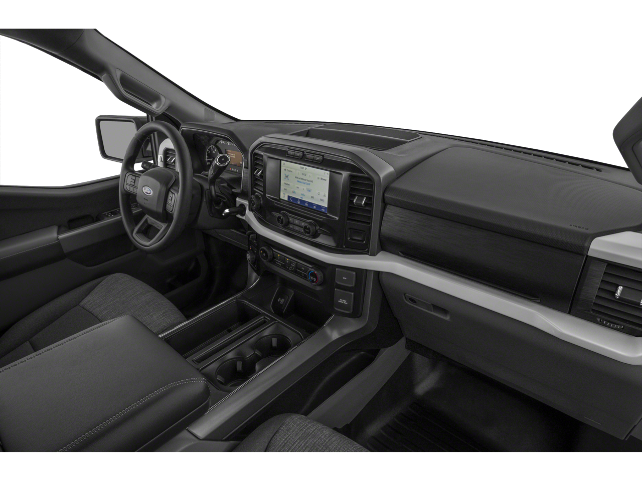 2022 Ford F-150 XLT Sport 5-1/2' Box