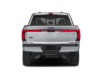 2022 Ford F-150 Lightning Lariat