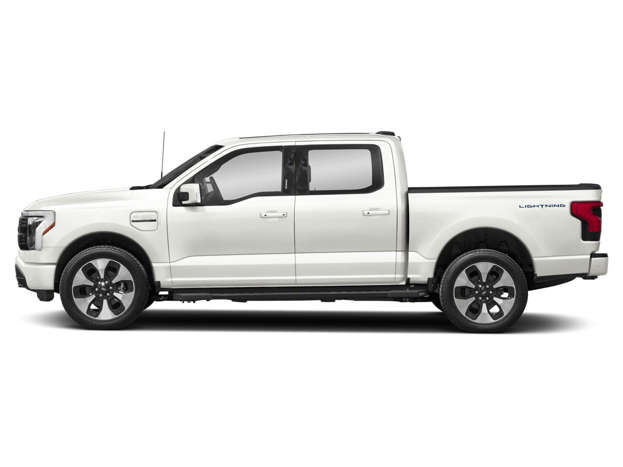 2022 Ford F-150 Lightning Platinum 5-1/2' Box