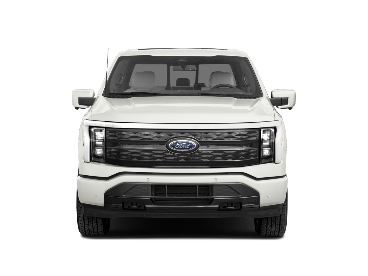 2022 Ford F-150 Lightning Platinum 5-1/2' Box