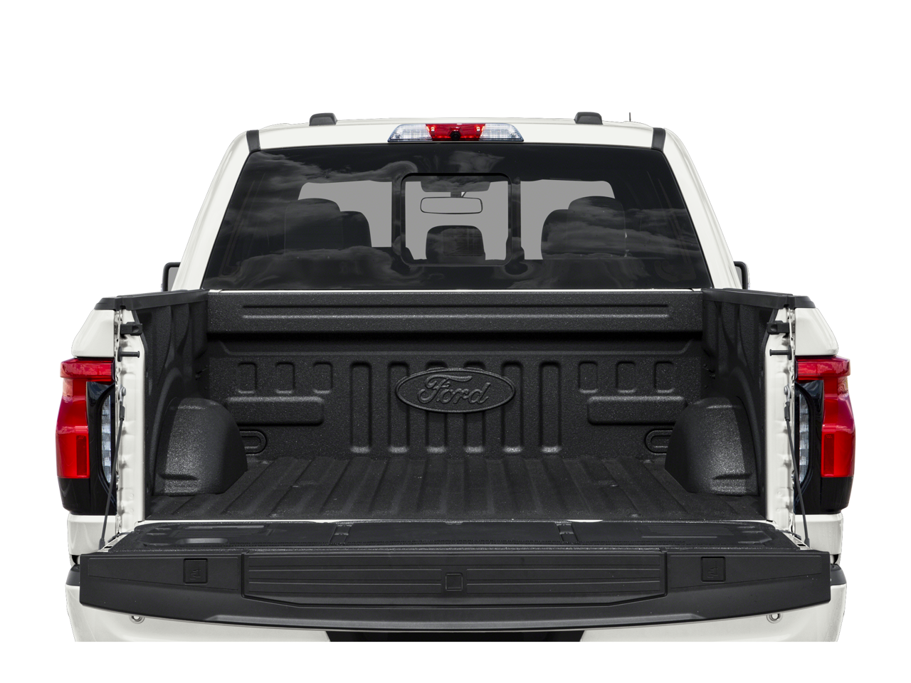 2022 Ford F-150 Lightning Platinum 5-1/2' Box