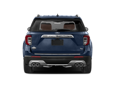 2023 Ford Explorer King Ranch