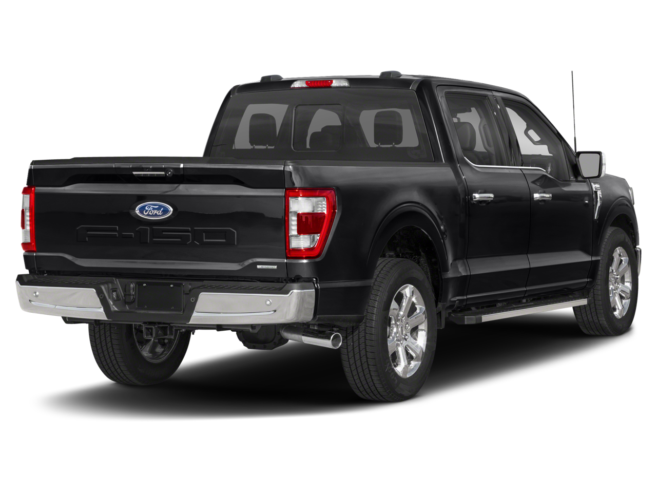 2023 Ford F-150 Lariat 5-1/2' Box
