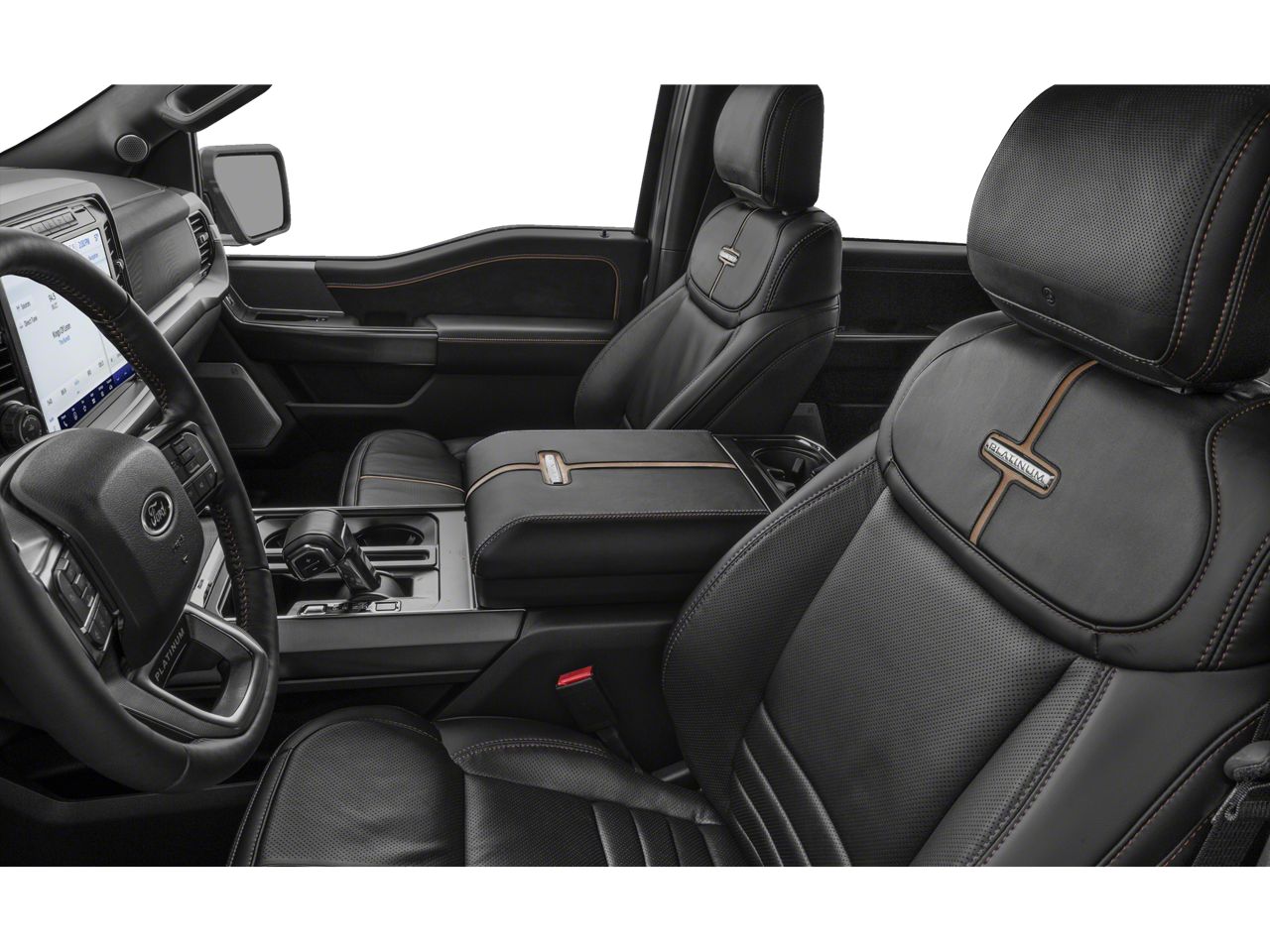 2023 Ford F-150 Platinum 5-1/2' Box