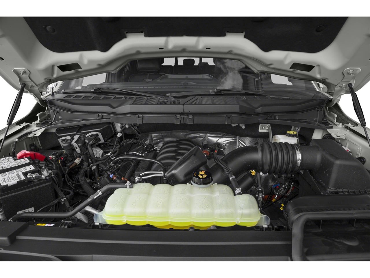 2023 Ford F-150 Platinum 5-1/2' Box