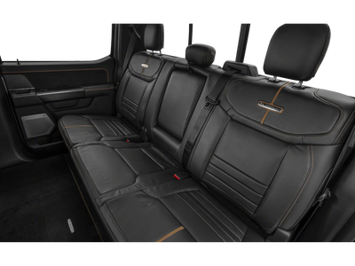 2023 Ford F-150 Platinum 5-1/2' Box