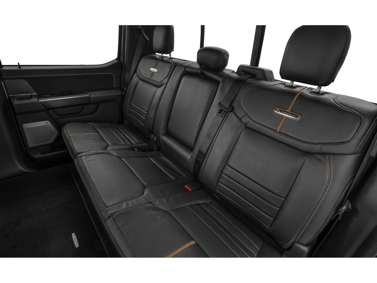 2023 Ford F-150 Platinum 5-1/2' Box