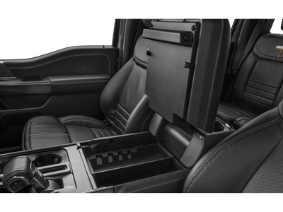 2023 Ford F-150 Platinum 5-1/2' Box