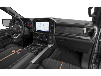 2023 Ford F-150 Platinum 5-1/2' Box