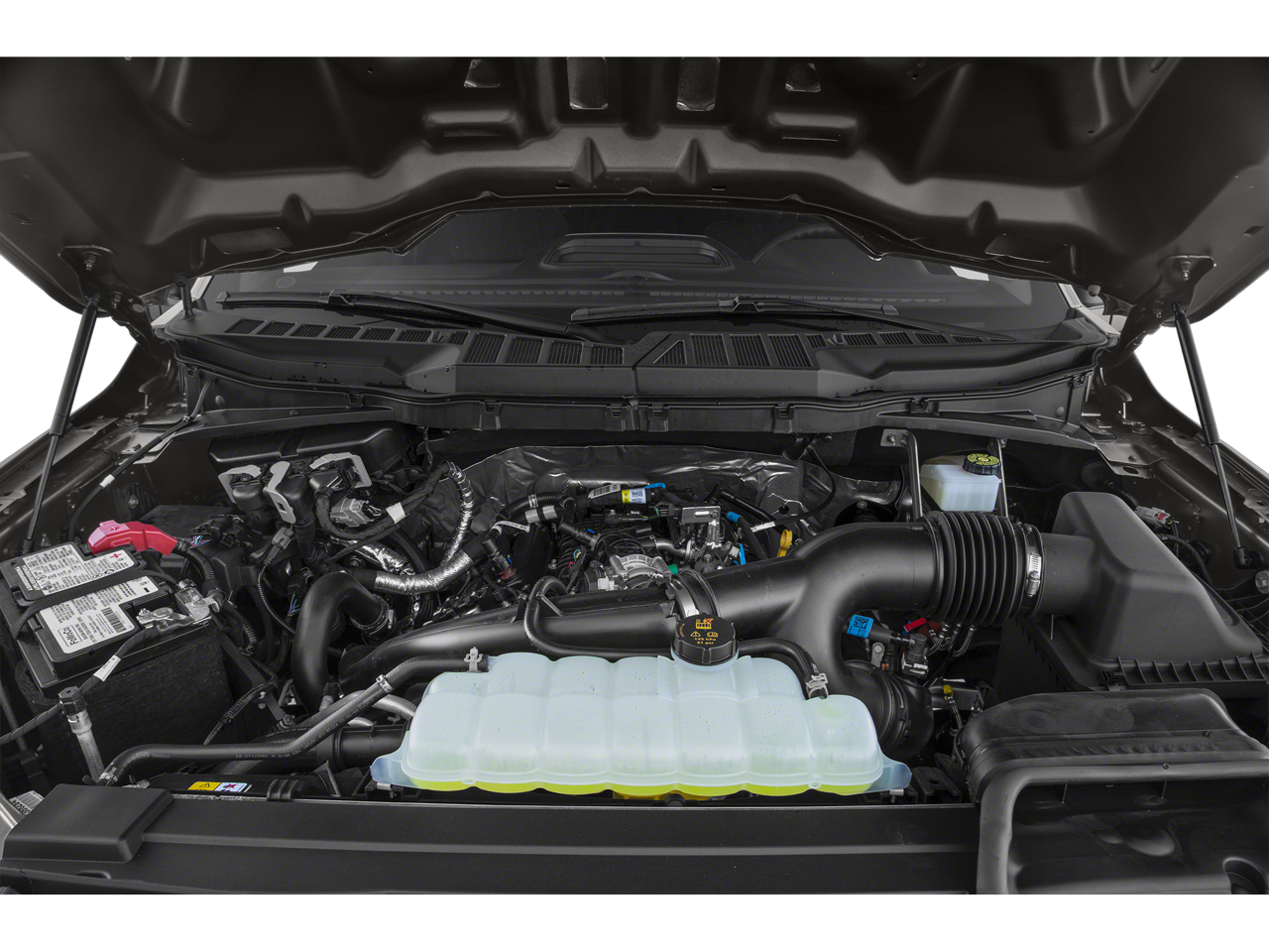 2023 Ford F-150 XL STX 5-1/2' Box