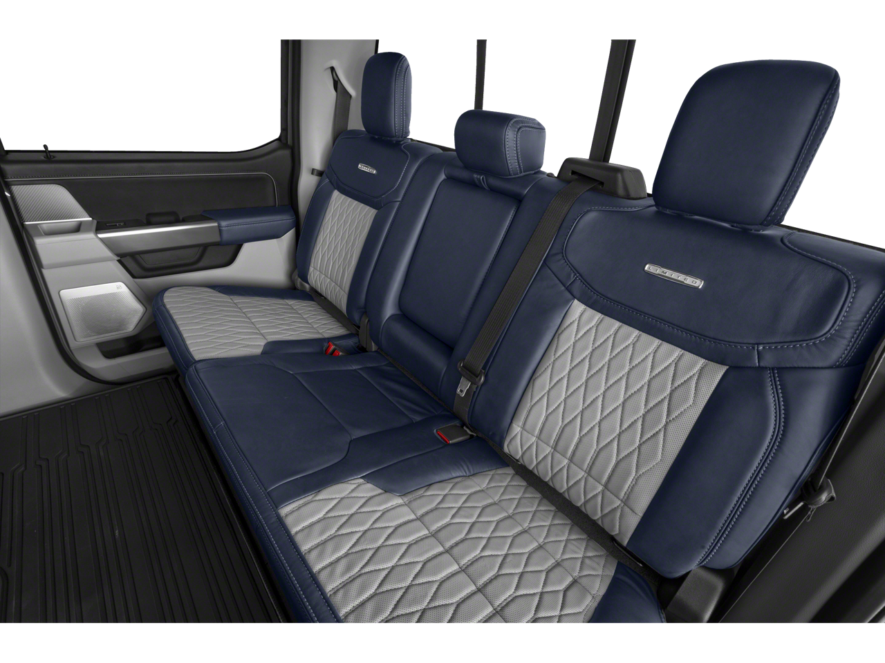2023 Ford F-150 Limited 5-1/2' Box