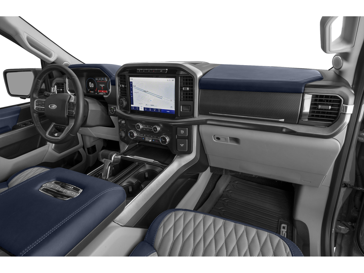 2023 Ford F-150 Limited 5-1/2' Box