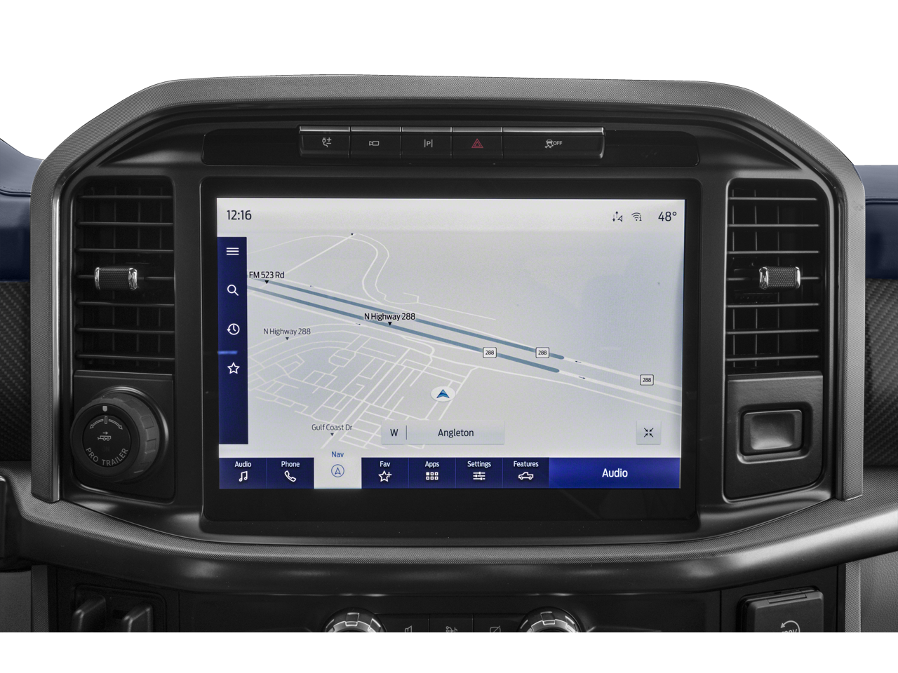 2023 Ford F-150 Limited 5-1/2' Box