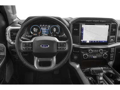 2023 Ford F-150 Lariat 5-1/2' Box