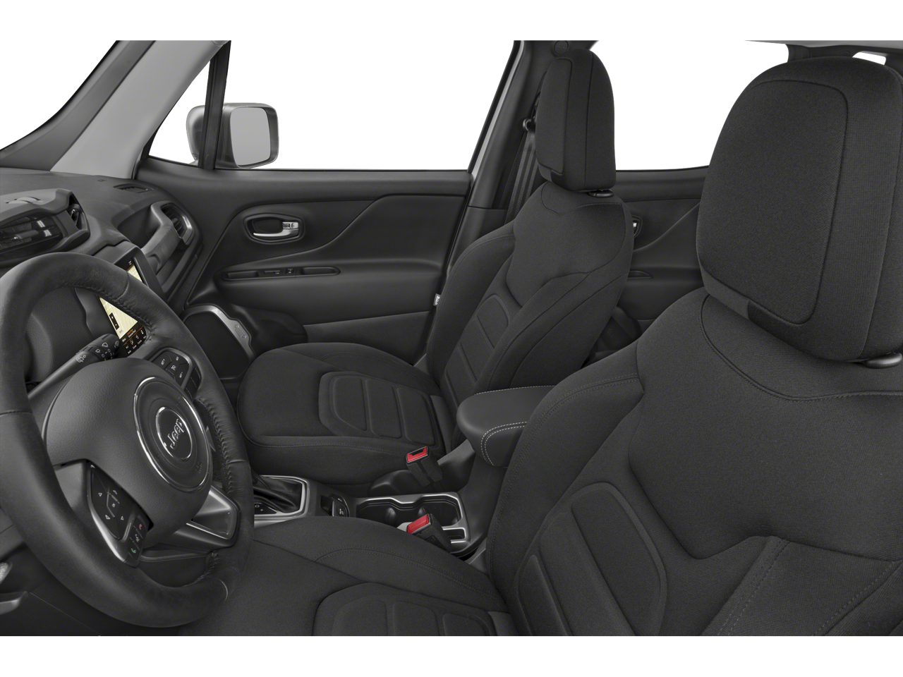 2023 Jeep Renegade Altitude