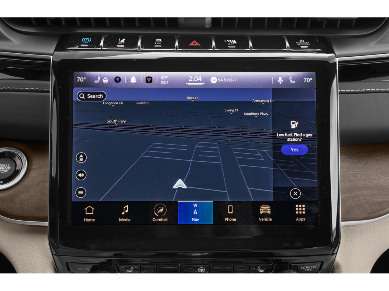 2023 Jeep Grand Cherokee 4xe