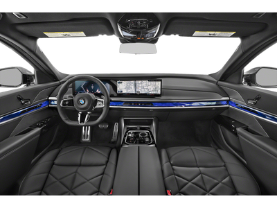2024 BMW 7 Series 740i xDrive