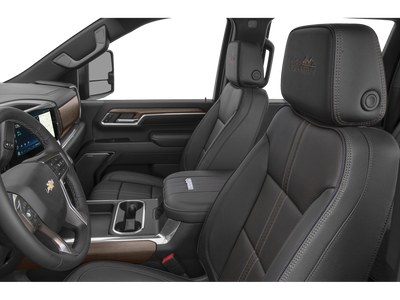 2024 Chevrolet Silverado 2500HD High Country Z71