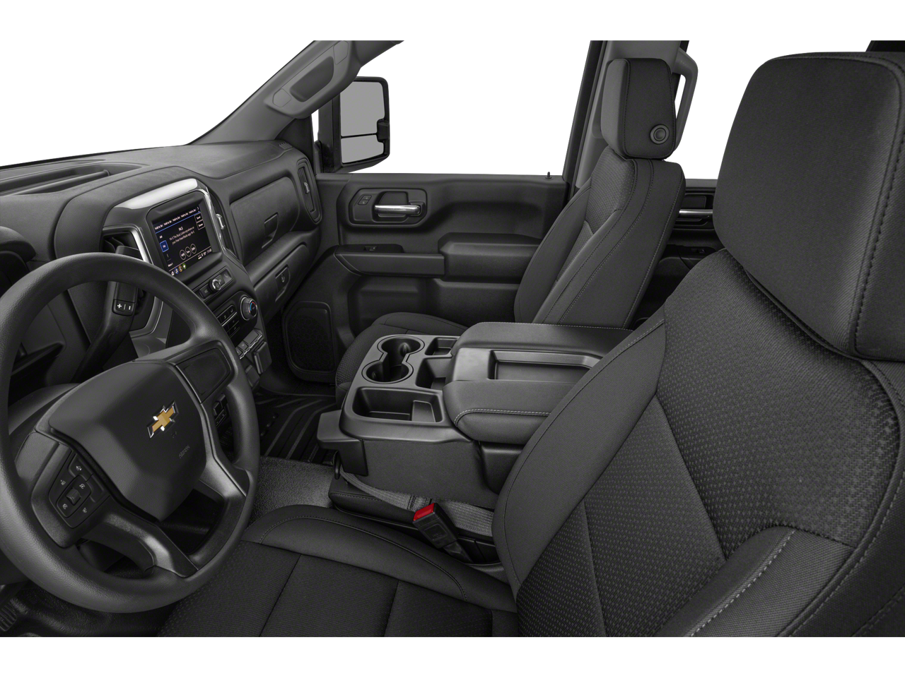 2024 Chevrolet Silverado 2500HD LT Alaskan Snow Plow Special Edition