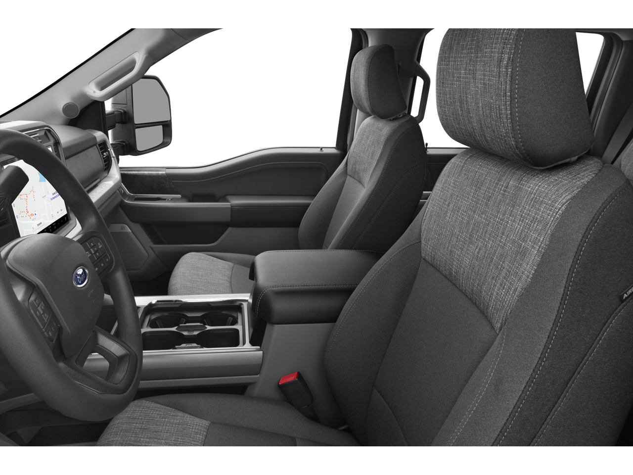 2024 Ford F-250SD XLT 6-3/4' Box