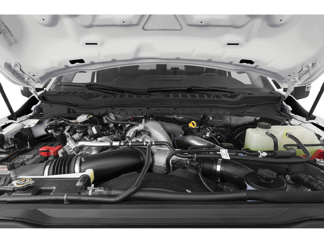 2024 Ford F-350SD XLT Sport 6-3/4' Box