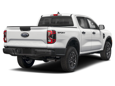 2024 Ford Ranger XLT FX4 Sport
