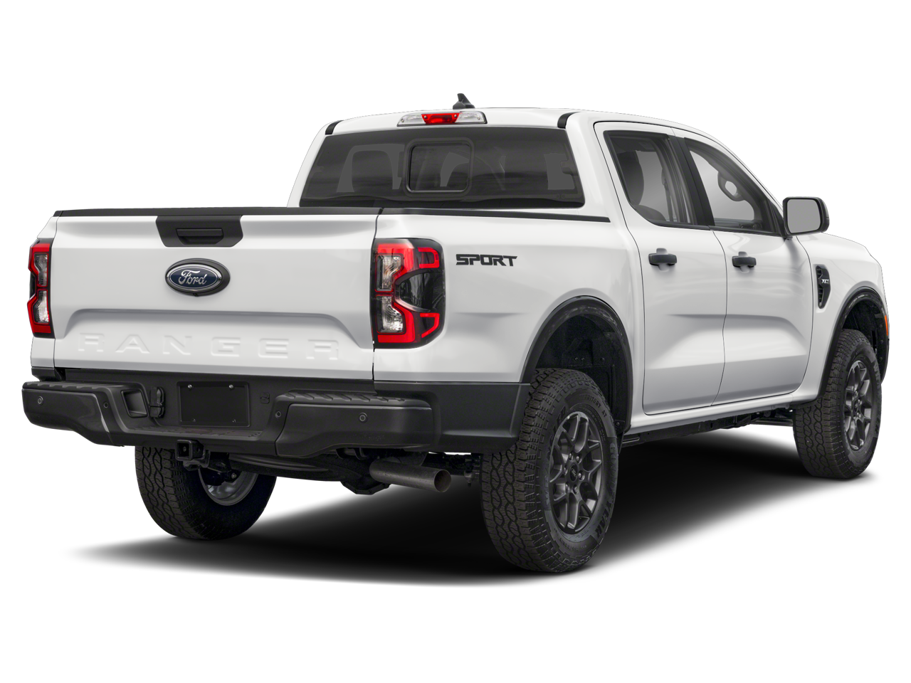 2024 Ford Ranger XLT FX4 Sport