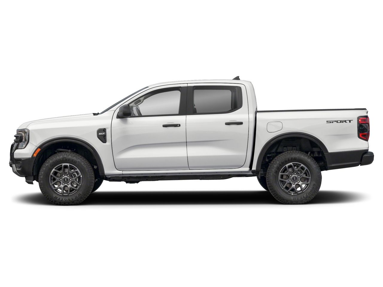 2024 Ford Ranger XLT FX4 Sport