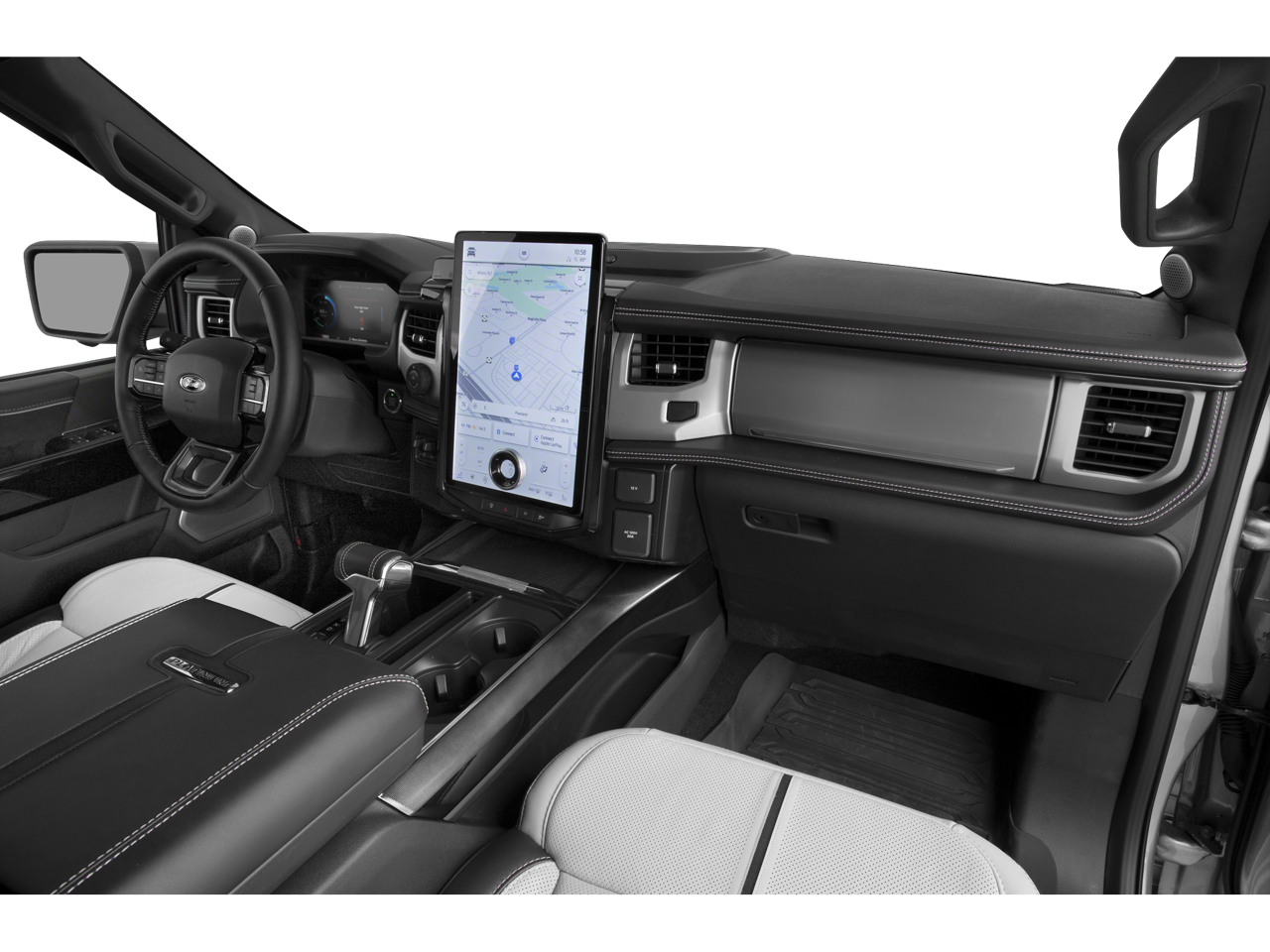 2024 Ford F-150 Lightning Platinum 5-1/2' Box