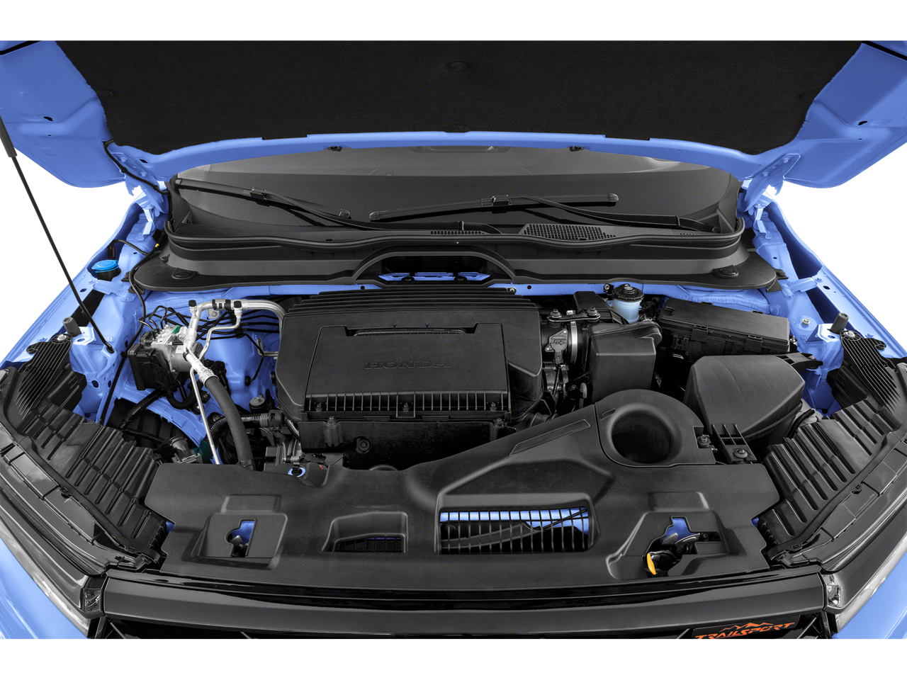 2024 Honda Pilot TrailSport