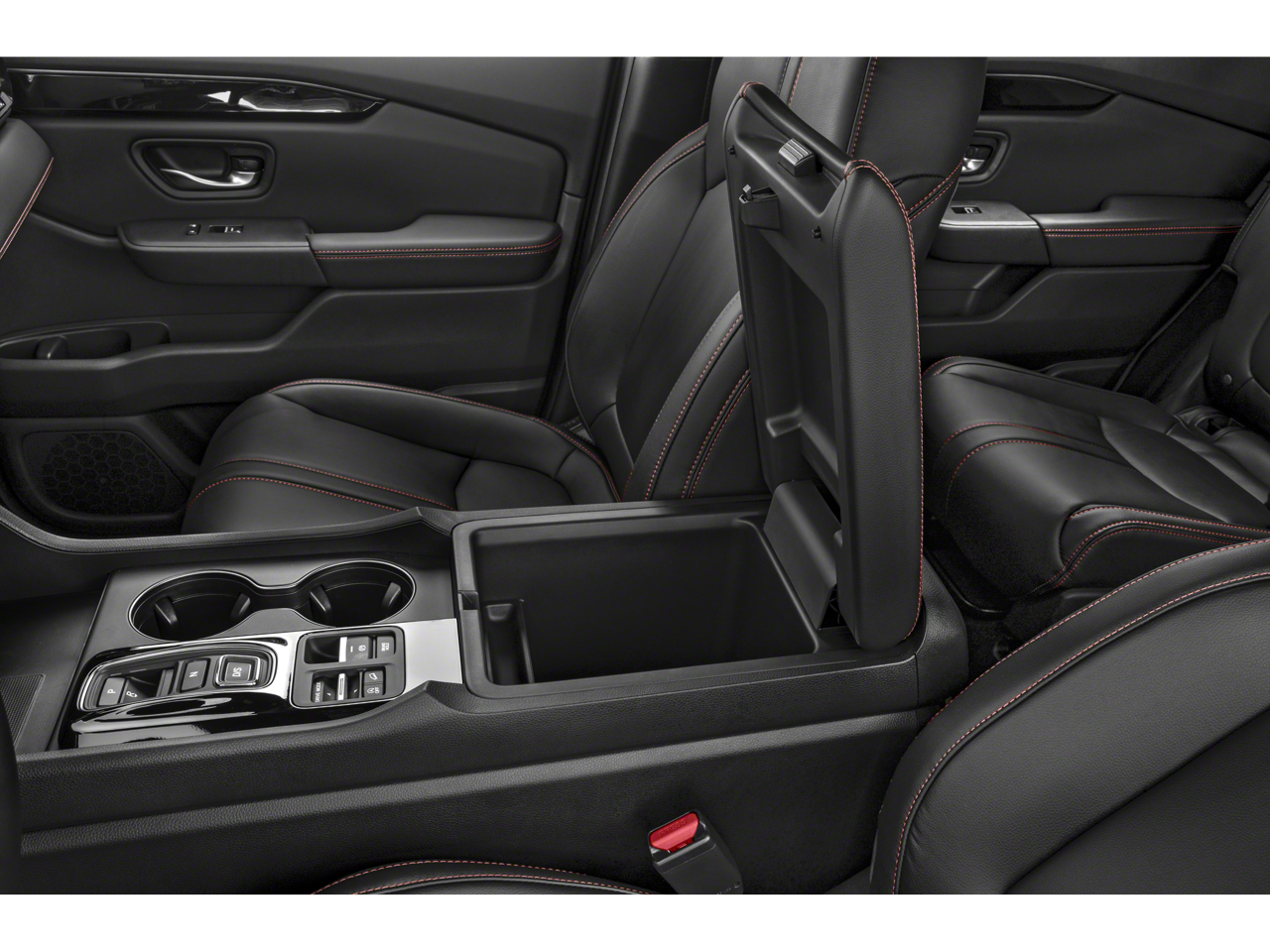 2024 Honda Pilot TrailSport