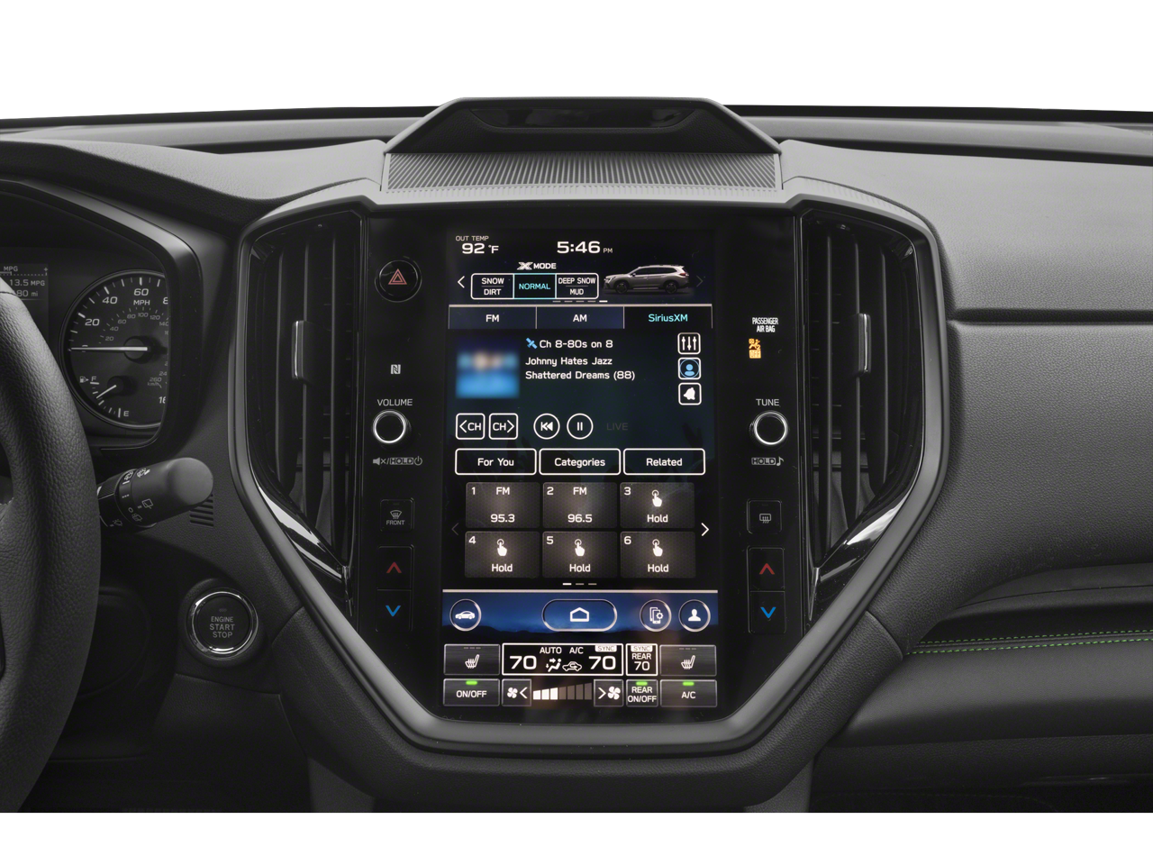 2024 Subaru Ascent Onyx Edition